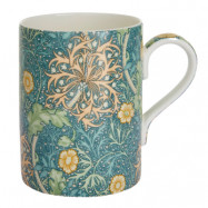 Spode - Morris&Co Mugg Seaweed 34 cl Flerfärgad