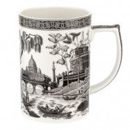 Spode - Heritage Rome Mugg 34 cl