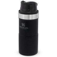 Stanley Termokopp trigger action mug, 0,35 liter, mattsvart