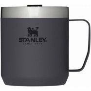Stanley The Legendary Camp Mug termosmugg 0,35 liter, grå