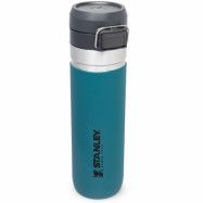 Stanley The Quick Flip Water Bottle, lagoon