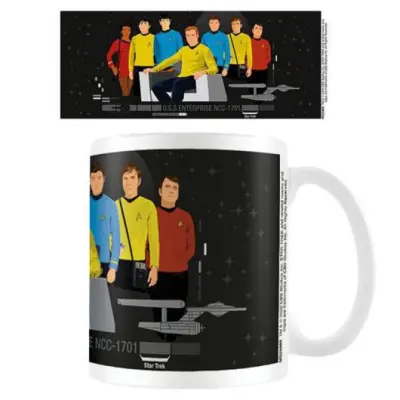 Mugg - Star Trek