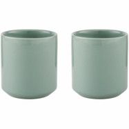 Stelton Core Termosmuggar 2-pack Dusty Green