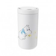 Stelton - Mumin To Go Click Mugg 20 cl Frost