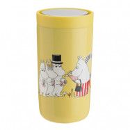 Stelton - Mumin To Go Click termomugg 20 cl moomin lemonade