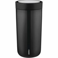 Stelton To Go Click d. steel 0,4 l. - steel black