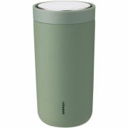 Stelton To Go Click Mugg 0,2 L, Soft Army