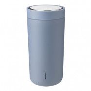 Stelton - To Go Click Mugg 40 cl Dusty Blue