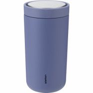Stelton To Go Click Steel termosmugg 0,2 liter, lupin