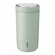 Stelton - To Go Click termomugg 20 cl minty moss