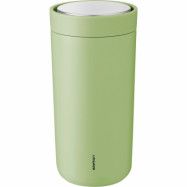 Stelton To Go Click termoskopp 0,4 liter, Pastellgrön