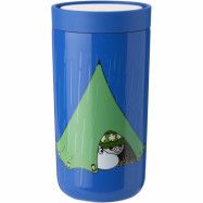 Stelton To Go Click termosmugg, 0,2 liter, Moomin camping