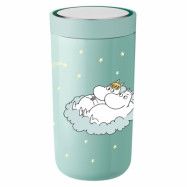 Stelton To Go Click termosmugg 0,2 liter, Moomin shooting star