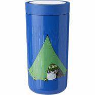 Stelton To Go Click termosmugg, 0,4 liter, Moomin camping