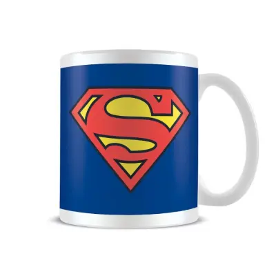 Mugg - Superman, till en Superhjälte