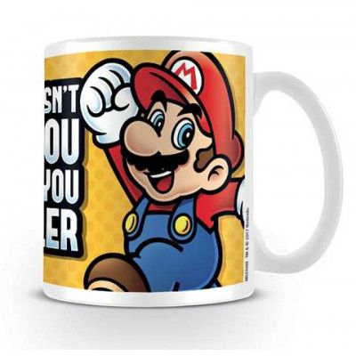 Mugg - Super Mario