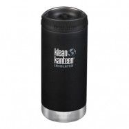 Klean Kanteen - TKWide Termosmugg 35,5 cl Svart matt