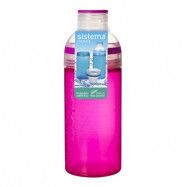 Trio Flaska 580 ml Rosa