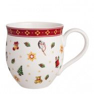 Villeroy&Boch - Toy's Delight liten mugg 23 cl vit