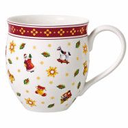 Villeroy&Boch Toy's Delight mugg 44 cl