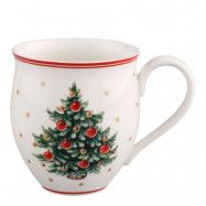 Villeroy&Boch - Toy's Delight Mugg Julgran 34 cl