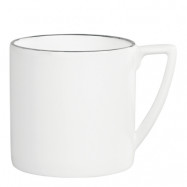 Wedgwood - Platinum Mugg 29 cl Vit