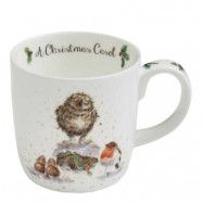 Wrendale Design - Wrendale Design A Christmas Carol Mugg 40 cl