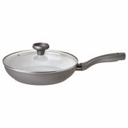 Meyer Earth Pan stekpanna med lock 28 cm