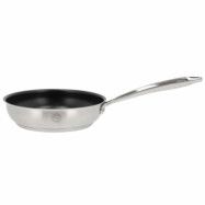 Pillivuyt Gourmet Roya stekpanna non-stick 20 cm, rostfritt stål