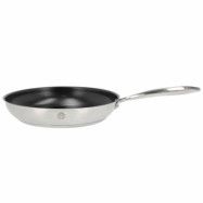 Pillivuyt Gourmet Roya stekpanna non-stick 28 cm, rostfritt stål