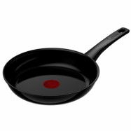 Tefal Renew ON stekpanna 24 cm, svart