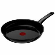 Tefal Renew ON stekpanna 28 cm, svart