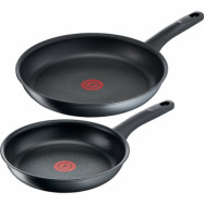 Tefal Titanium Fusion stekpanneset