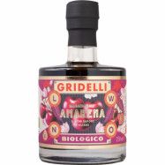 Gridelli Aceto Balsamico all'Amarena, 250 ml