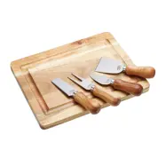 Masterclass Ostbricka och knivar, trä