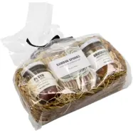 Pesto&Bruschetta presentkorg 135 g
