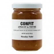 Nicolas Vahé - Confit Aprikos&Timjan 160 g