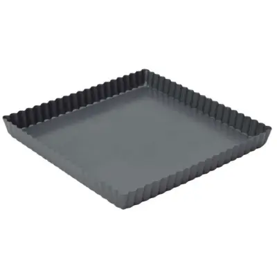 Dexam Pajform med löstagbar botten, kvadratisk