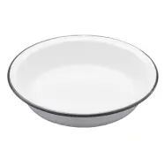 Emaljerad Pajform, 22,5 cm - Kitchen Craft