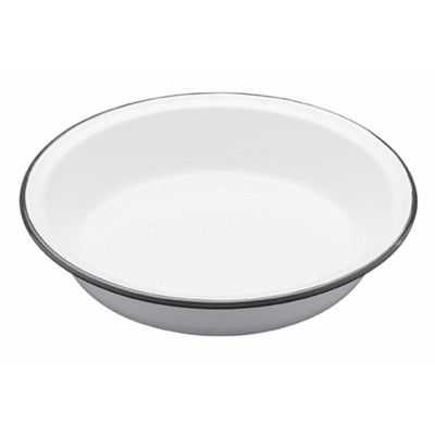 Emaljerad Pajform, 22,5 cm - Kitchen Craft