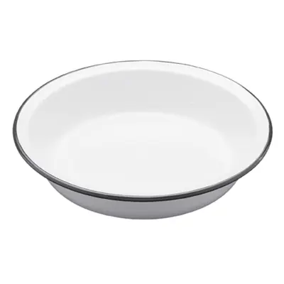 Emaljerad Pajform, 22,5 cm - Kitchen Craft