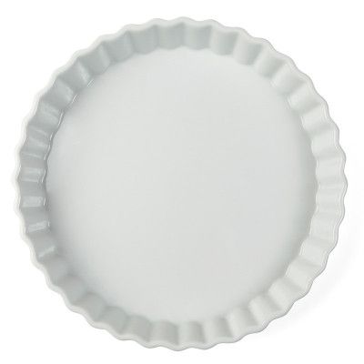 Fältspatsporslin Pajform Ø 26 cm- Exxent