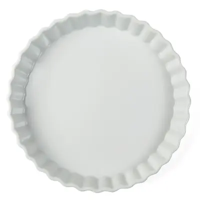 Fältspatsporslin Pajform Ø 26 cm- Exxent