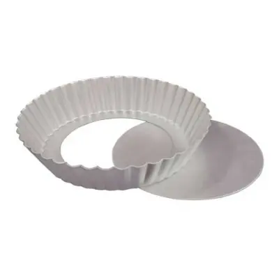 Fat Daddio's Pajform med löstagbar botten, 16,5 cm