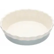 Kitchen Craft Pajform 20 cm, Classic Collection, ljusblå