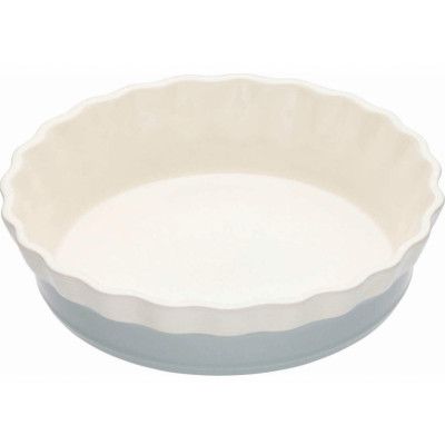 Kitchen Craft Pajform 20 cm, Classic Collection, ljusblå