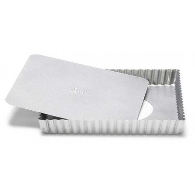 Kvadratisk pajform - Patisse