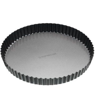 Non-Stick pajform med löstagbar botten, 28 cm