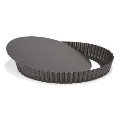 Pajform löstagbar botten, 28 cm, Profi - Patisse