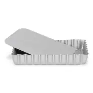 Rektangulär miniform för tartelett - Patisse